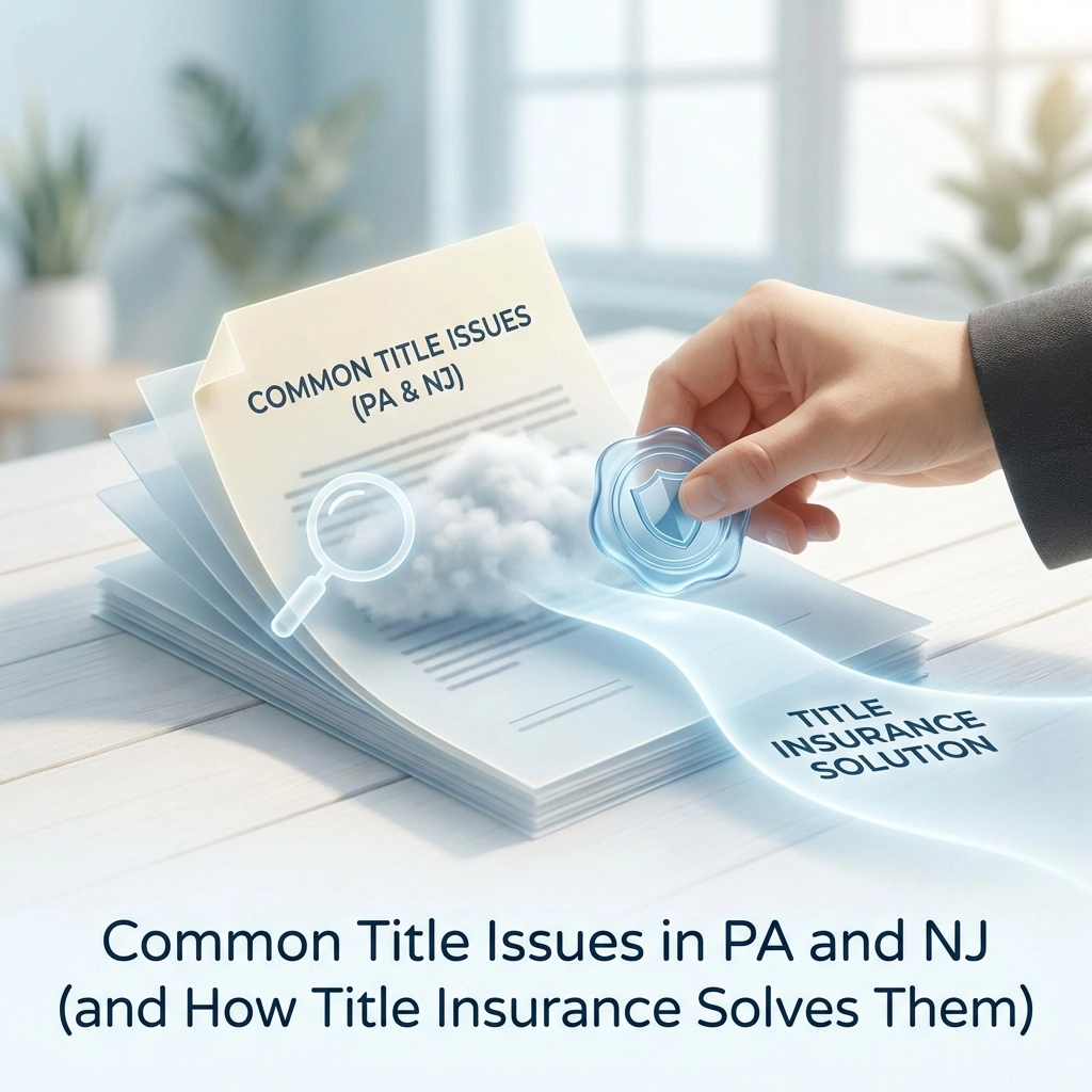[HERO] Common Title Issues in PA and NJ (and How Title Insurance Solves Them)
