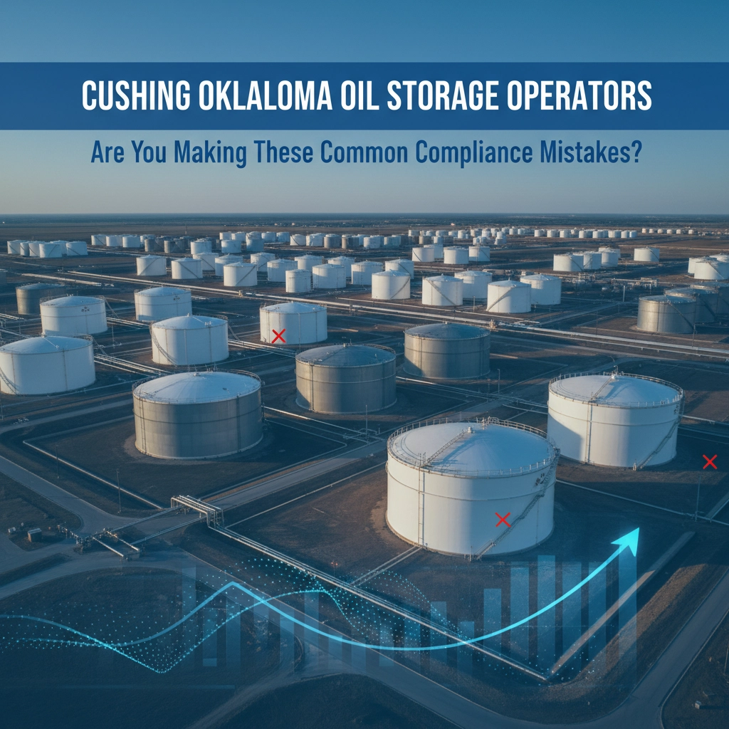 Cushing Oklahoma Oil Storage Operators: Are You Making These Common Compliance Mistakes?