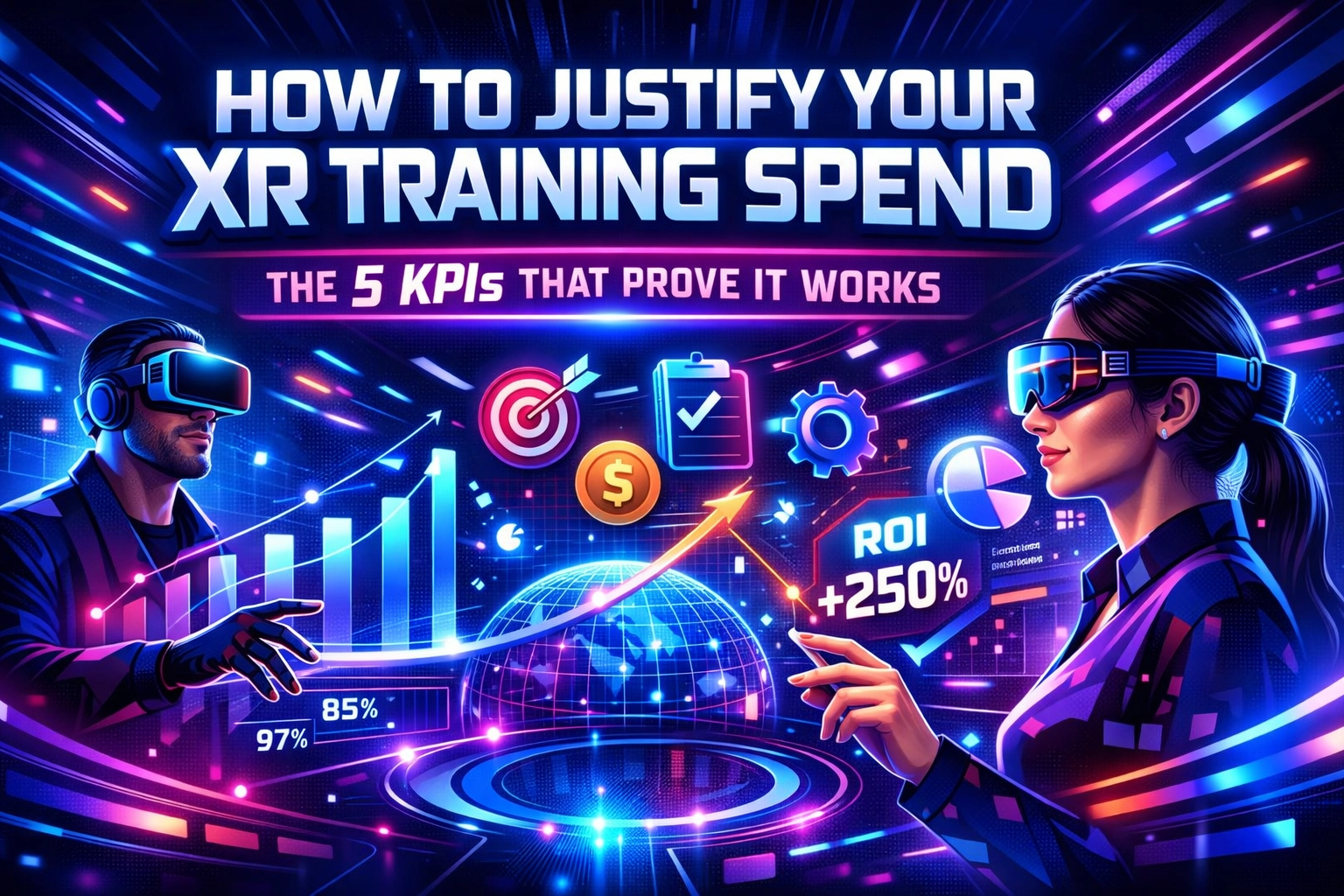 [HERO] How to Justify Your XR Training Spend: The 5 KPIs That Prove It Works
