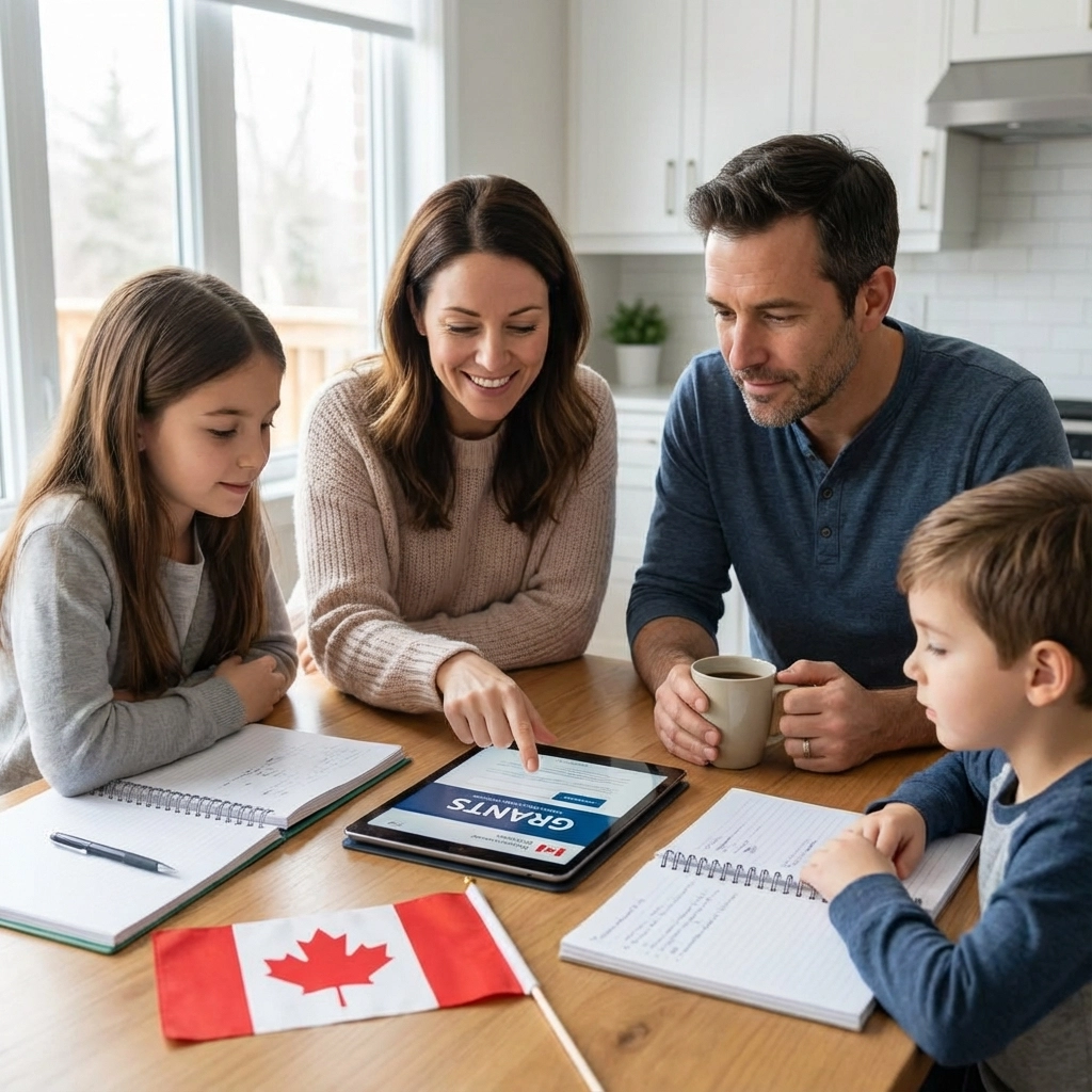 7 Mistakes Canadian Parents Make with Education Savings (and How Government Grants Fix Them)