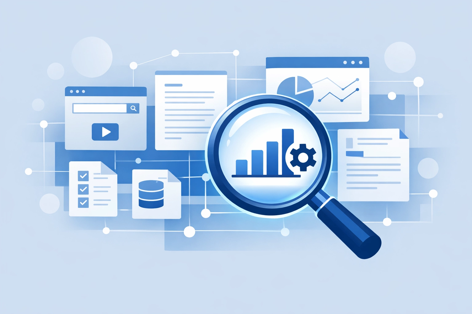 Analyzing business infrastructure for a passwordless security audit and MFA assessment.