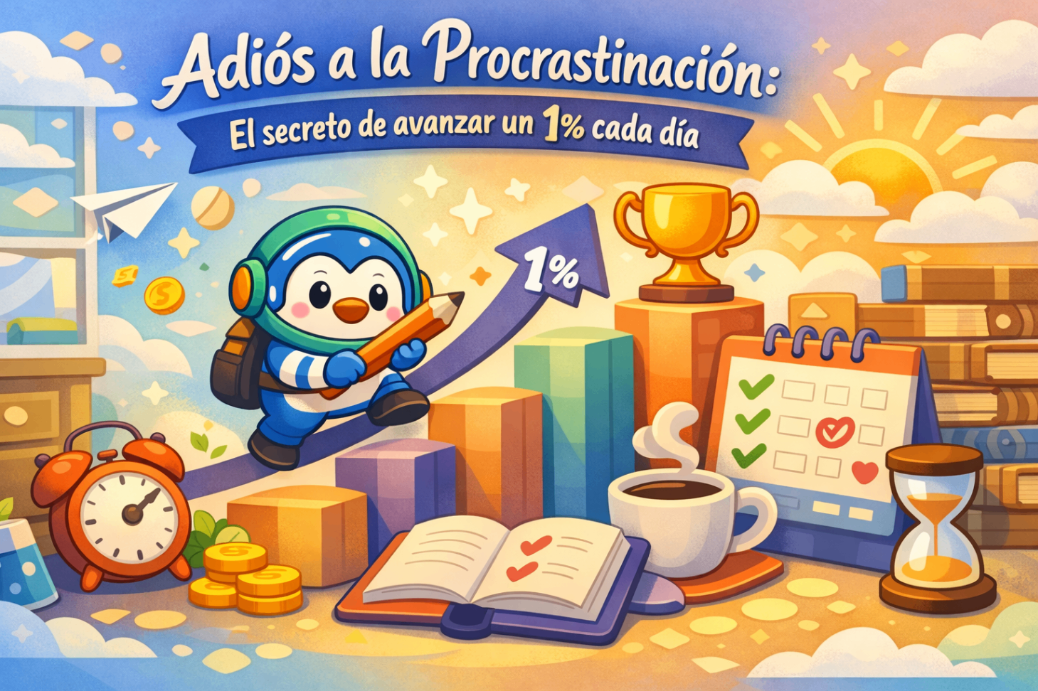 Adios a la procastinacion