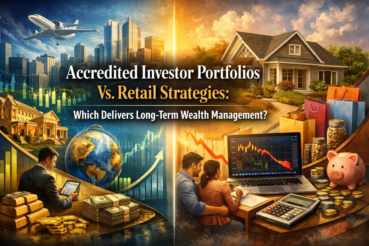 [HERO] Accredited Investor Portfolios Vs. Retail Strategies: Which Delivers Long-Term Wealth Management?