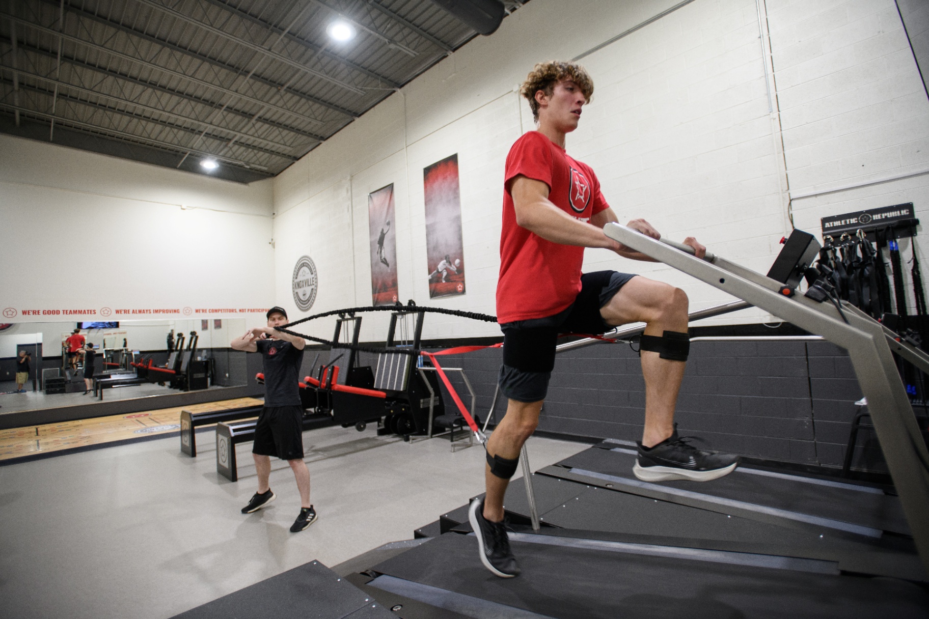 Athletic Republic Knoxville - Video Feedback and Performance Coaching