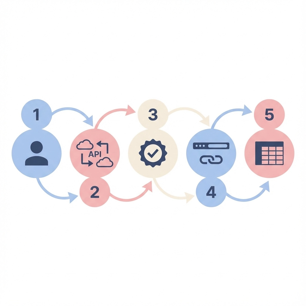 How to Integrate Google Sheets With 50+ APIs in 5 Minutes (No Backend Code Required) 3 image_3