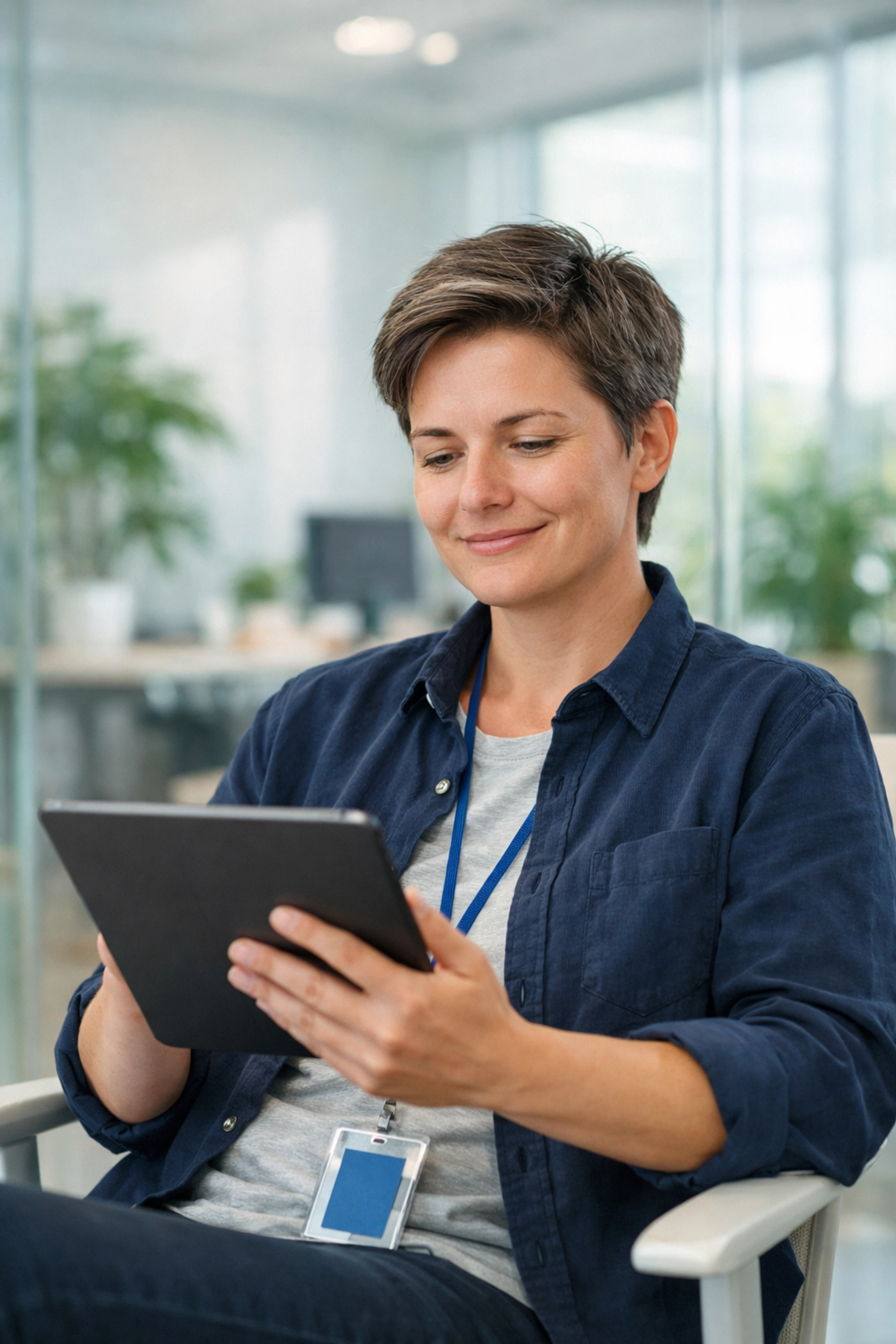 IT professional managing autonomous agents using ServiceNow for increased operational ROI and speed.