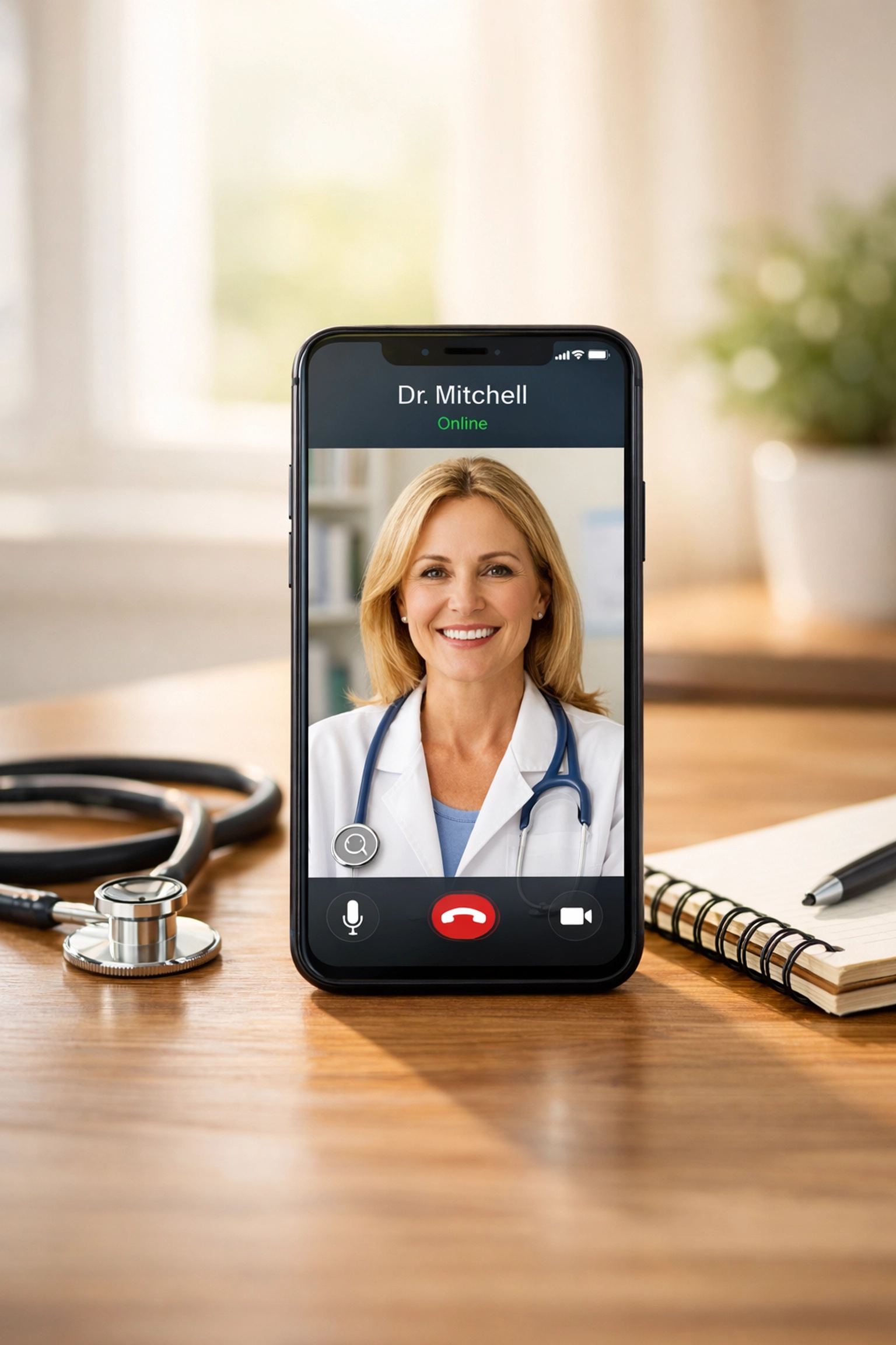 Telemedicine consultation setup for accessing semaglutide online in Pennsylvania