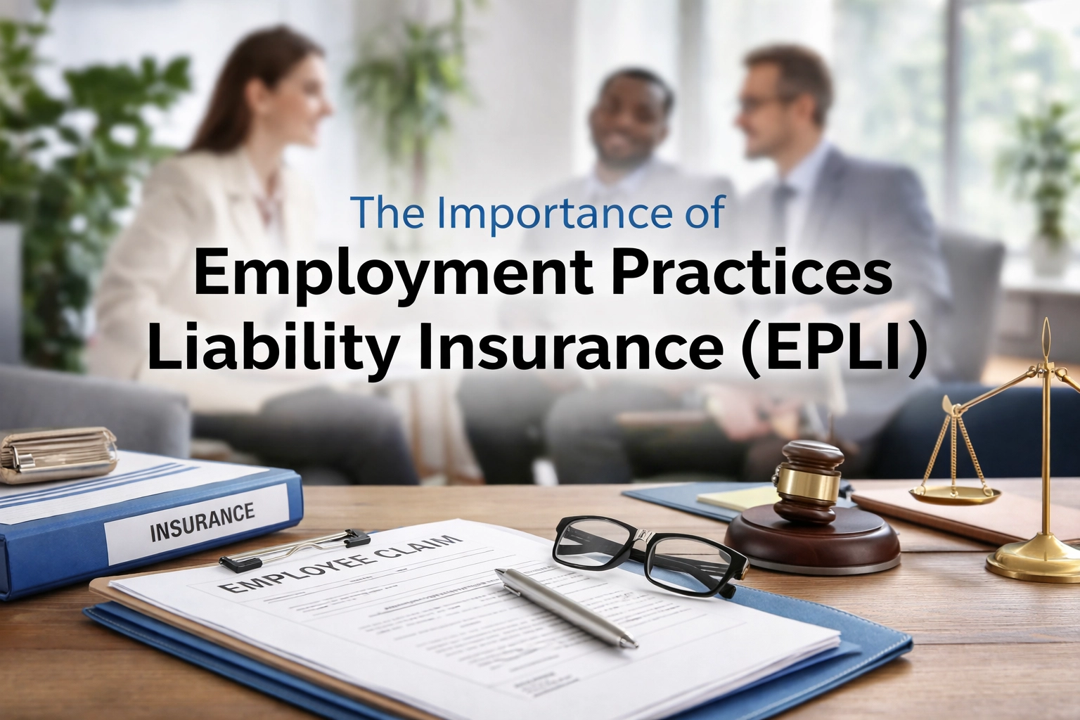 [HERO] The Importance of Employment Practices Liability Insurance (EPLI)