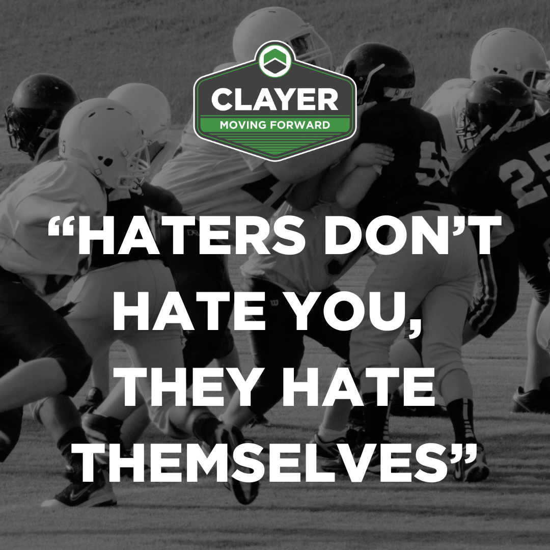 CLAYER Football Motivation