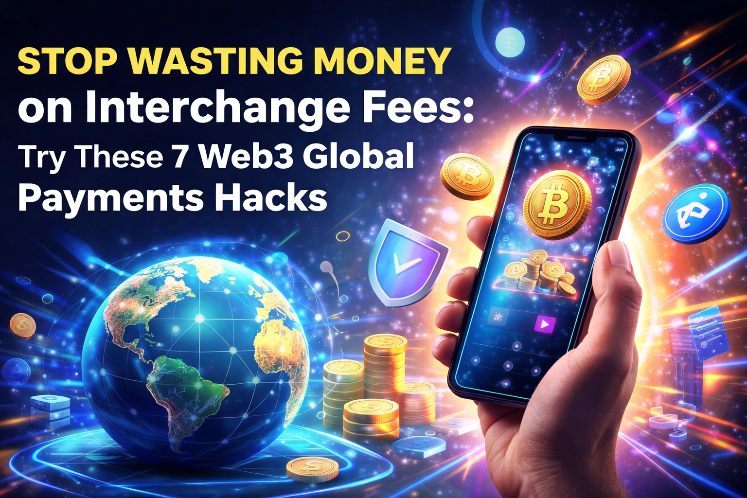 [HERO] Stop Wasting Money on Interchange Fees: Try These 7 Web3 Global Payments Hacks