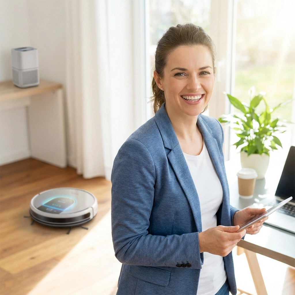Why Everyone Is Talking About AI-Powered Cleaning Tools (And How They're Actually Giving You Your Life Back)