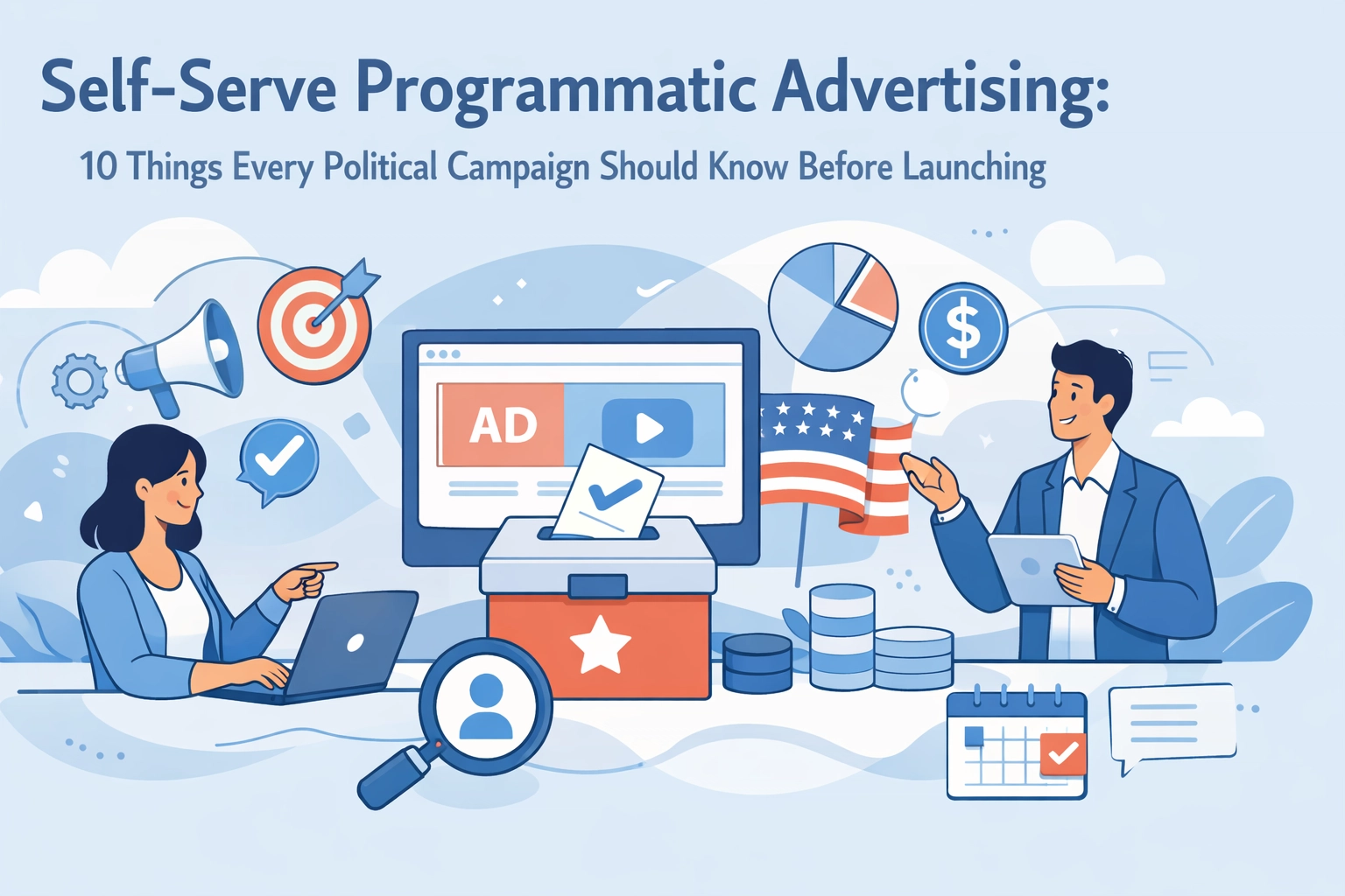 [HERO] Self-Serve Programmatic Advertising: 10 Things Every Political Campaign Should Know Before Launching