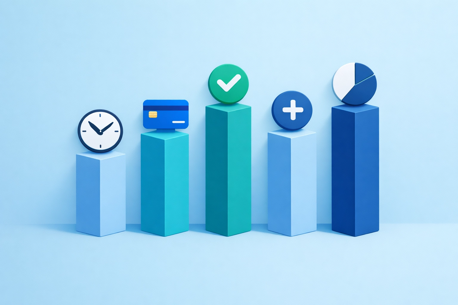 Cinco factores clave de la reparacion de credito para subir el puntaje rapido antes de una hipoteca.