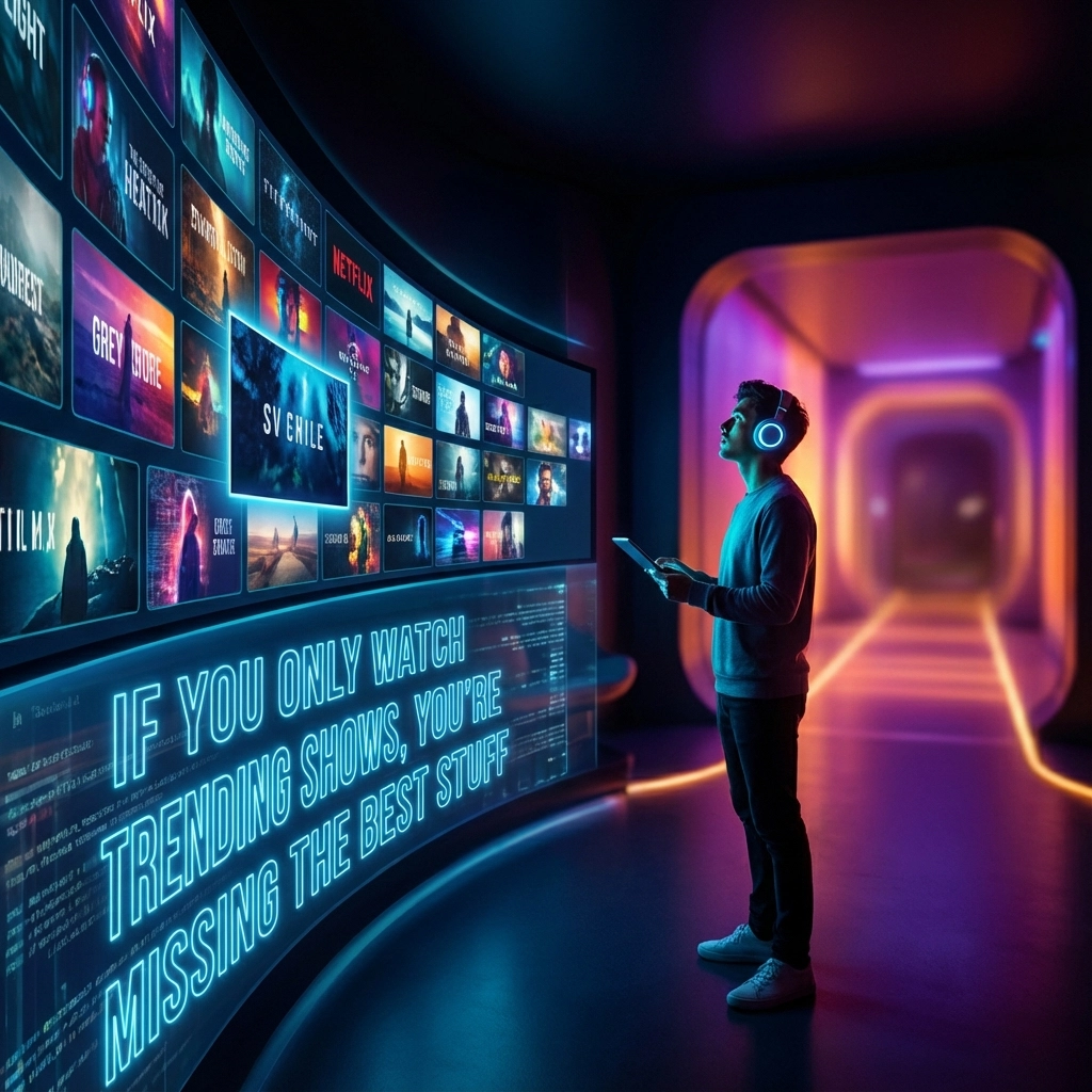 If You Only Watch Trending Shows, You're Missing the Best Stuff