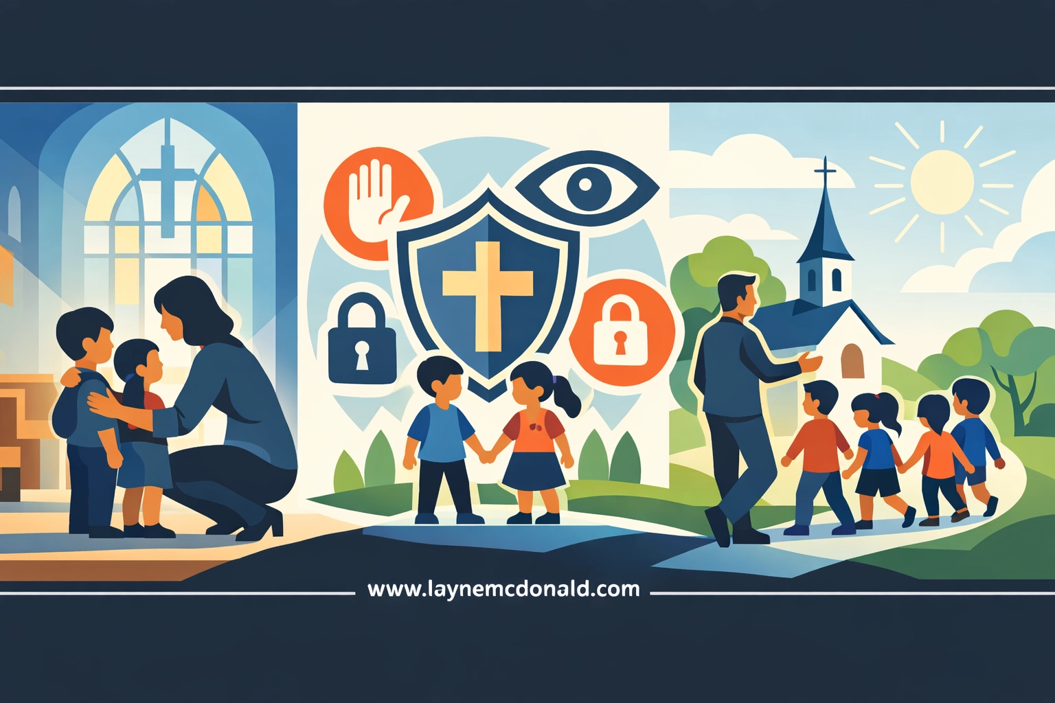 [HERO] The Ultimate Guide to Child Safety in Religious Settings: Everything You Need to Protect Your Kids