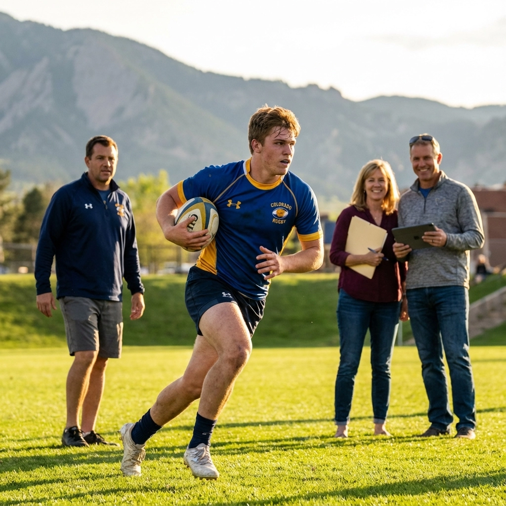 The Ultimate Guide to Rugby College Recruiting: Everything Colorado Parents and Players Need to Succeed