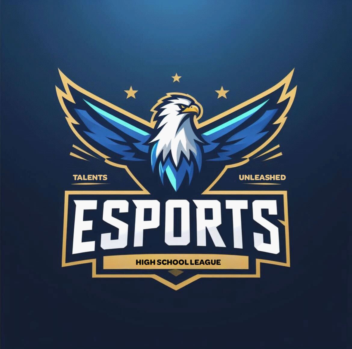 High School Esports League Logo