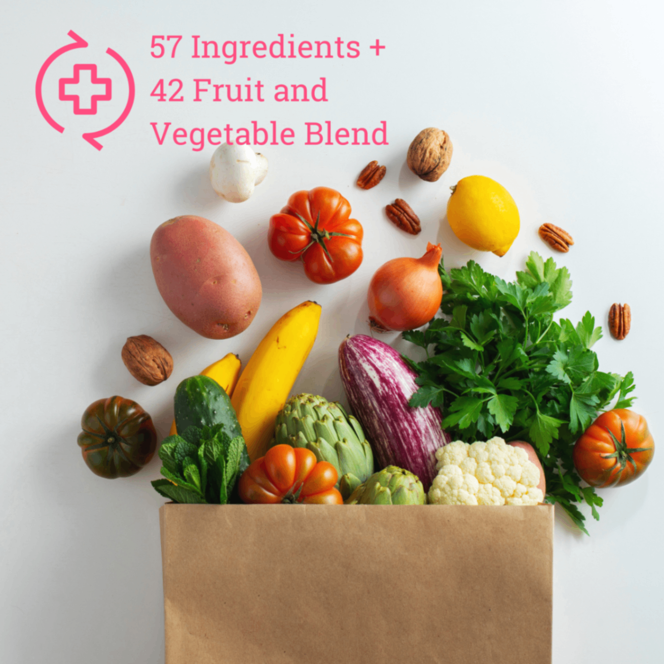 Men's and Women's Daily 7 Essentials