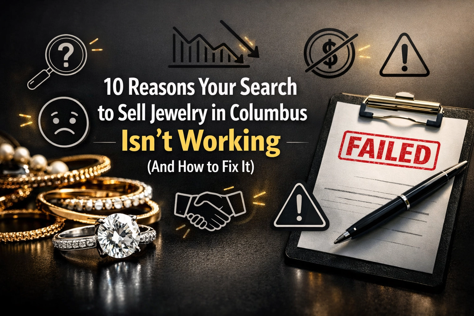 [HERO] 10 Reasons Your Search to Sell Jewelry in Columbus Isn’t Working (And How to Fix It)