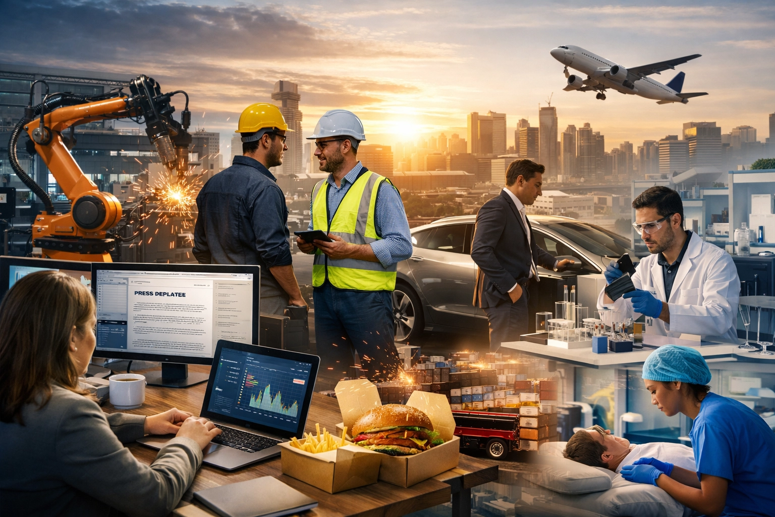 The Proven 7AM Press Release Framework: How Dakdan's Family of Companies Automates Innovation Across 12 Industries