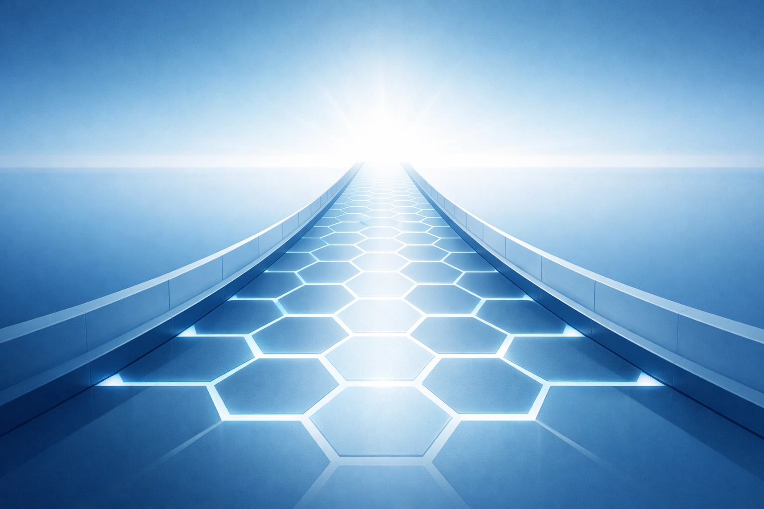 Strategic AI development roadmap visualizing the path to scalable custom software solutions.