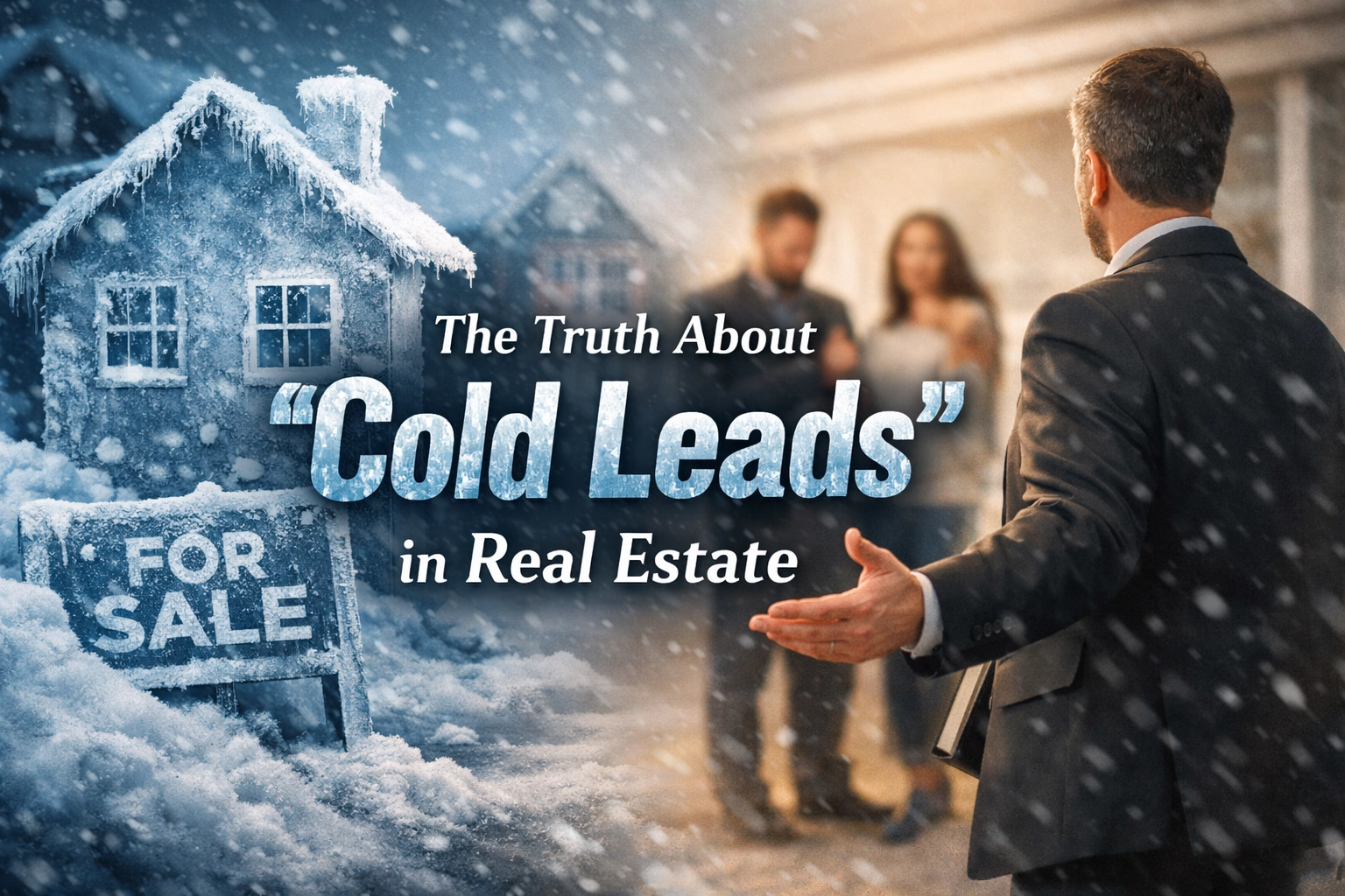 [HERO] The Truth About “Cold Leads” in Real Estate