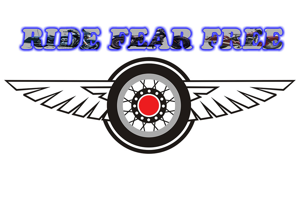 Ride Fear Free, LLC Logo