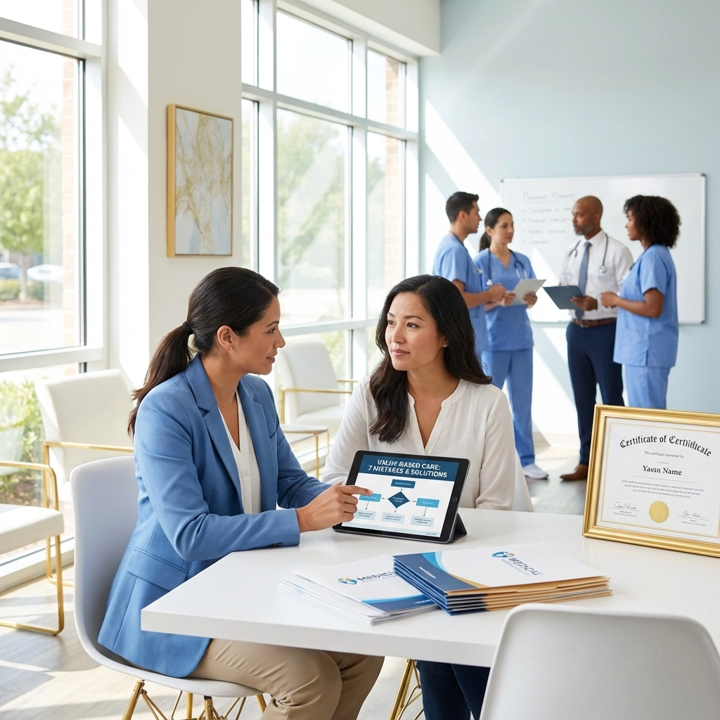 7 Mistakes You Are Making with Value-Based Care Transition (and How to Fix Them)