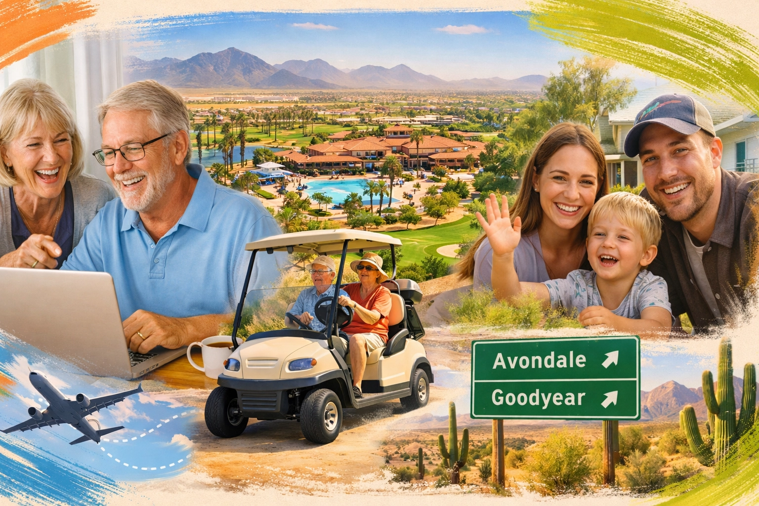 [HERO] Sun City Festival Bound: How Retirees Navigate Buckeye from 1,000 Miles Away