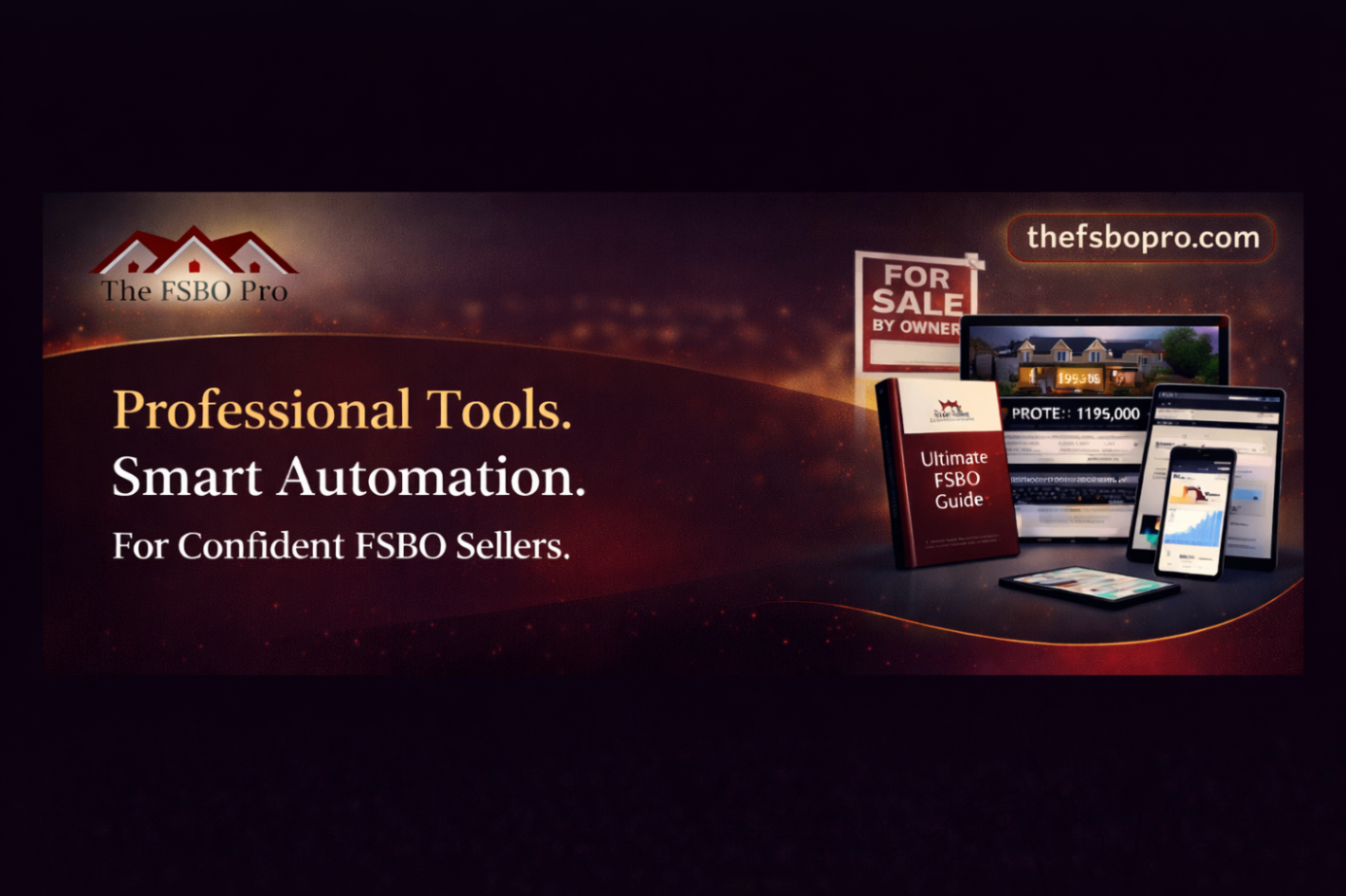 FSBO Pro Seller Tools Promo