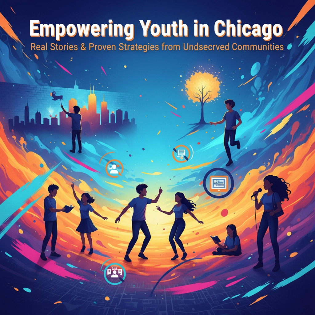 Empowering Youth in Chicago: Real Stories & Proven Strategies from Underserved Communities