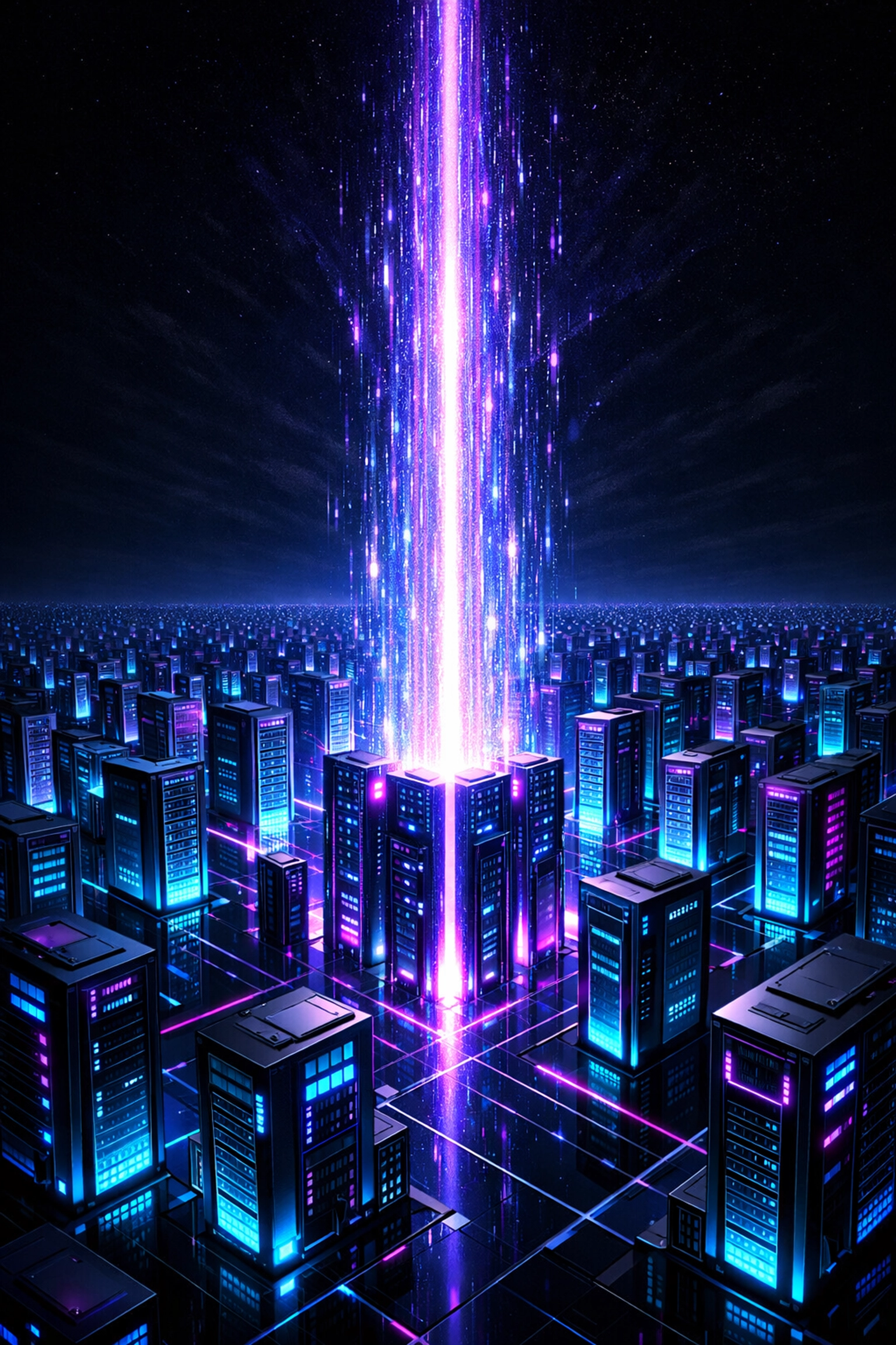 Intelligent automation solutions enabling exponential business scaling through digital infrastructure.