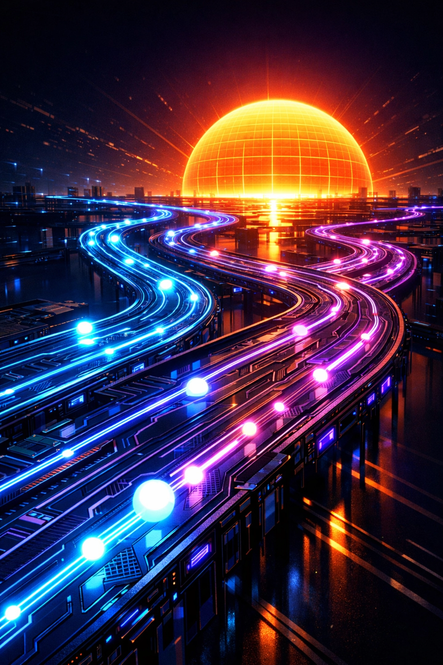 A fast-track career pathway visualization bridging the campus-to-career gap using intelligent automation.