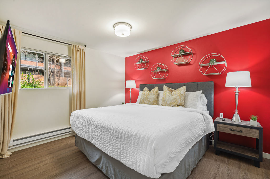 Modern Bedroom Retreat