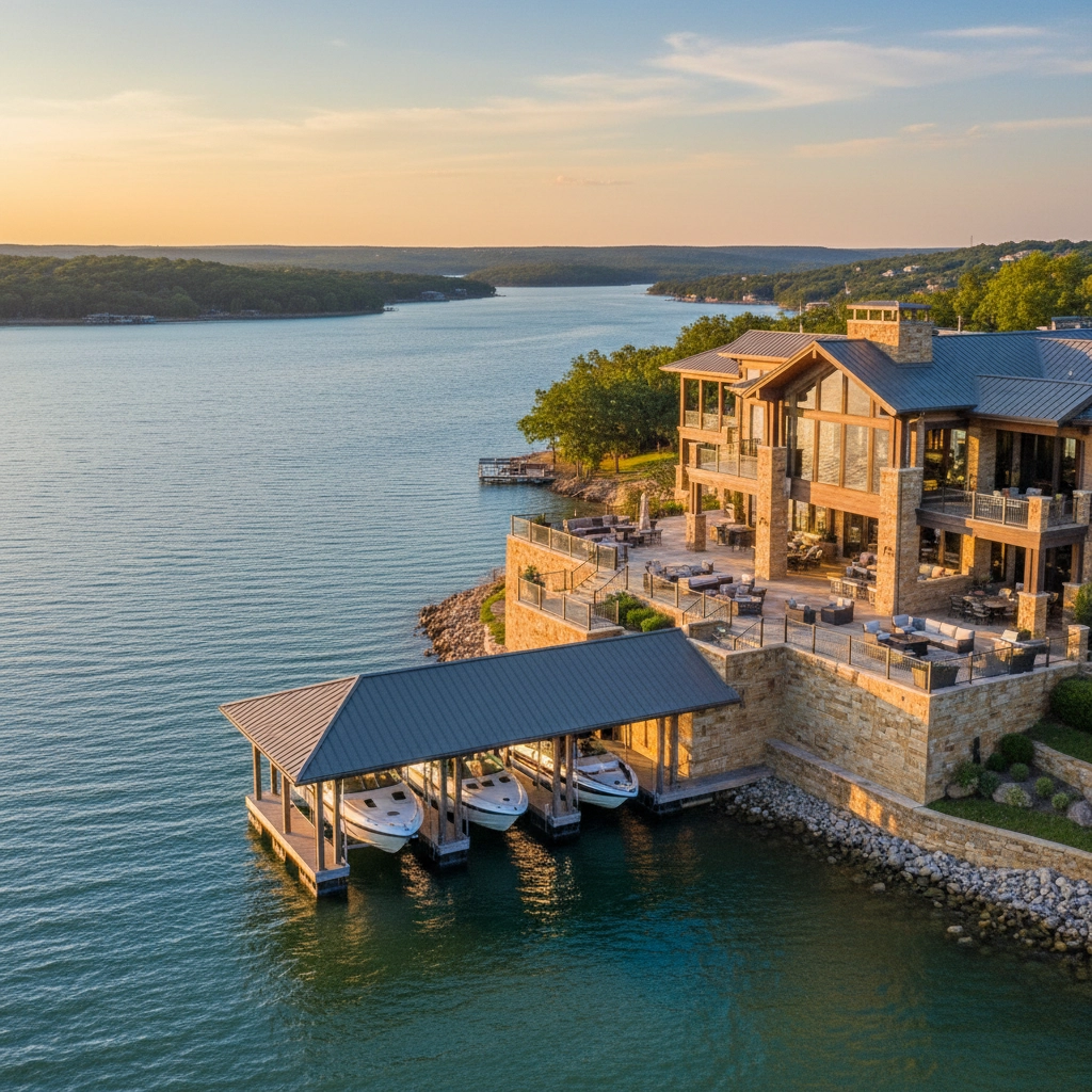 lake of the Ozarks million dollar home insurance 