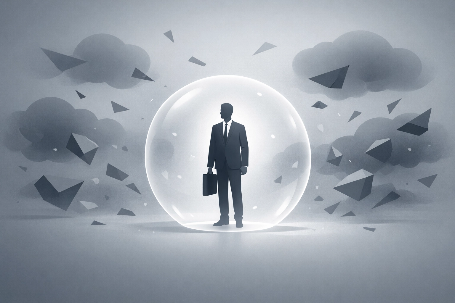 Visual of focused auditory processing amidst background noise for adults seeking a CAPD diagnosis.