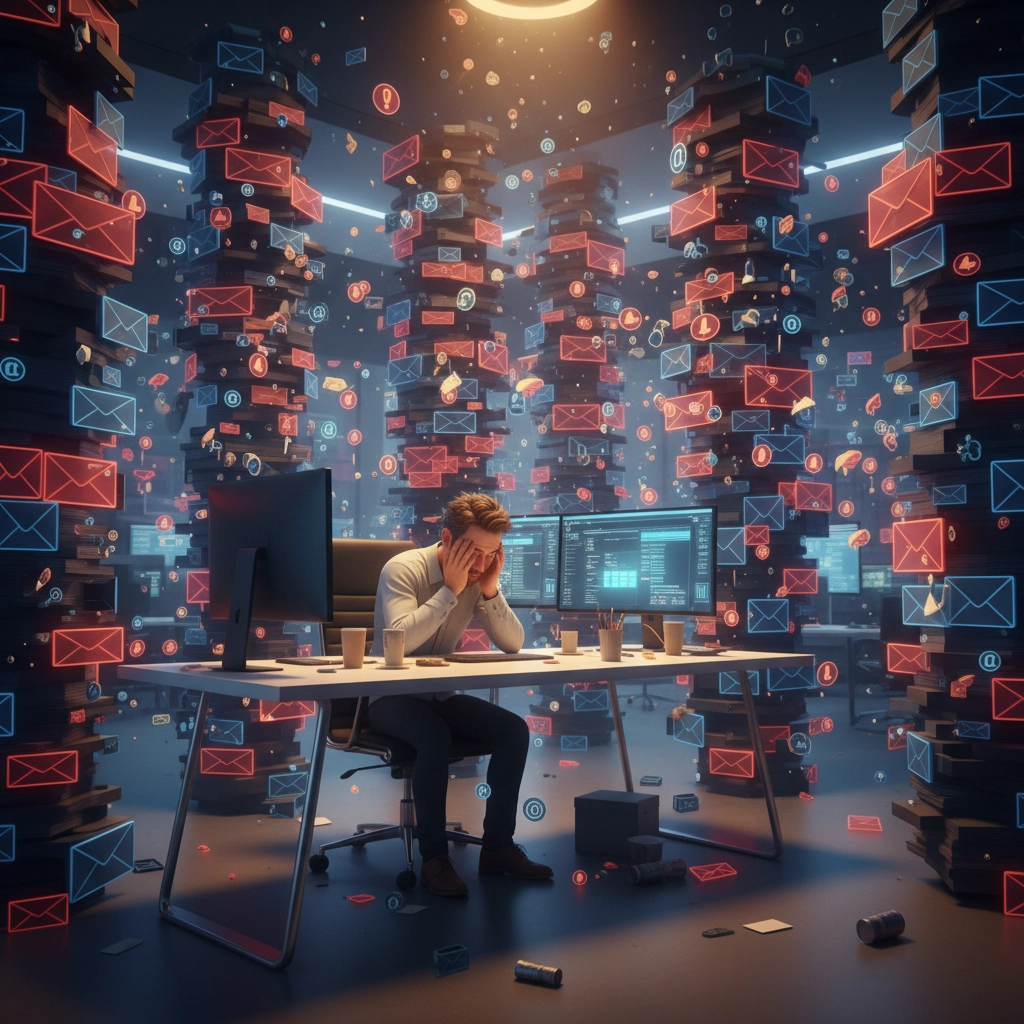 Why SMBs Need an AI Email Manager to Boost Productivity image_1