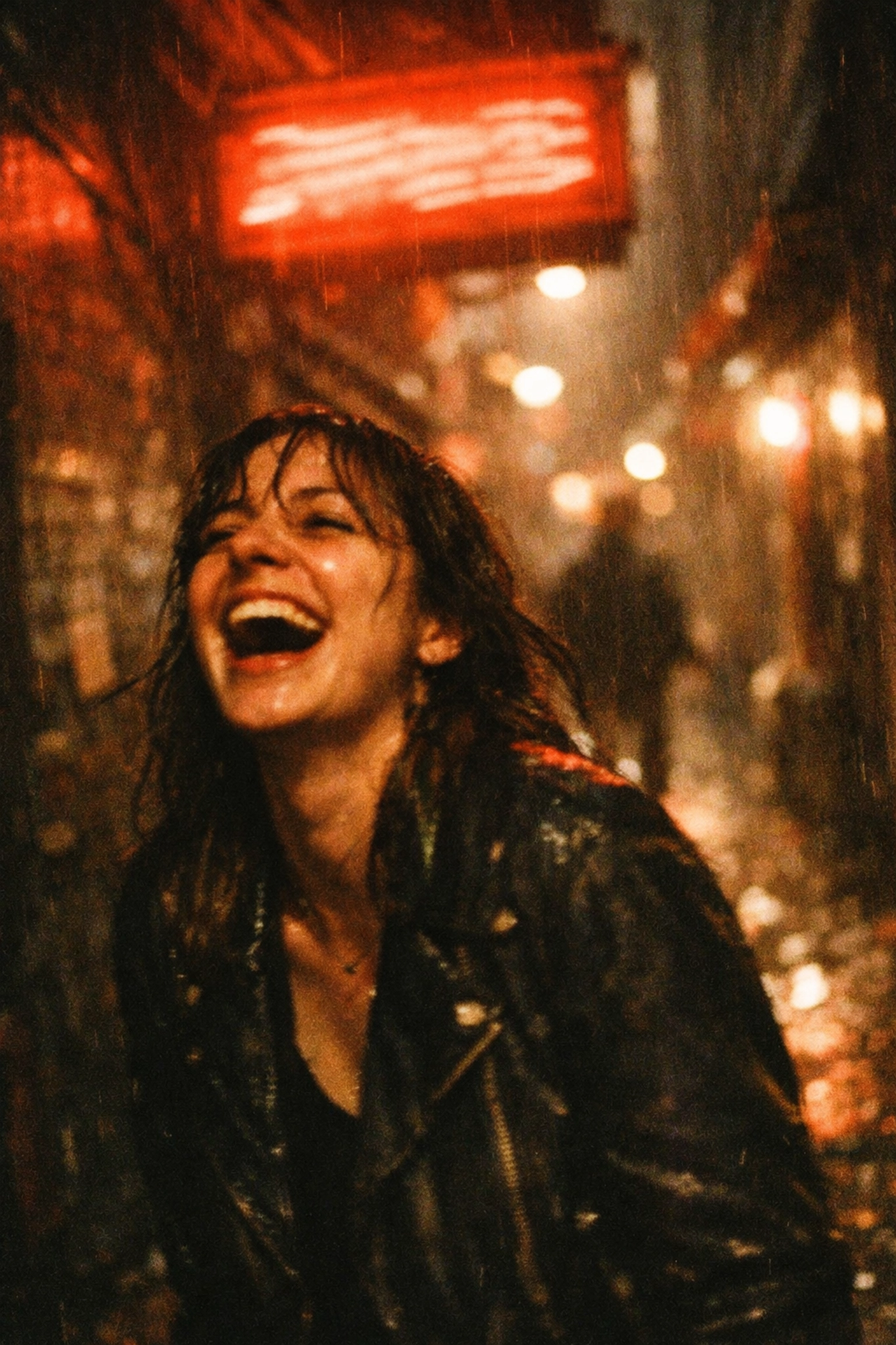 Candid street photography capturing raw emotion, a major shift in latest photography news.