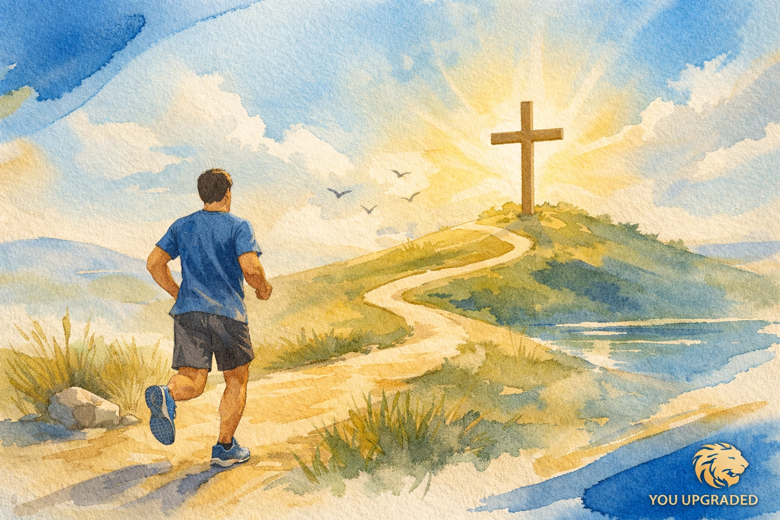 [HERO] YOU UPGRADED: The Discipline of Follow-Through, Why Consistency Beats Talent