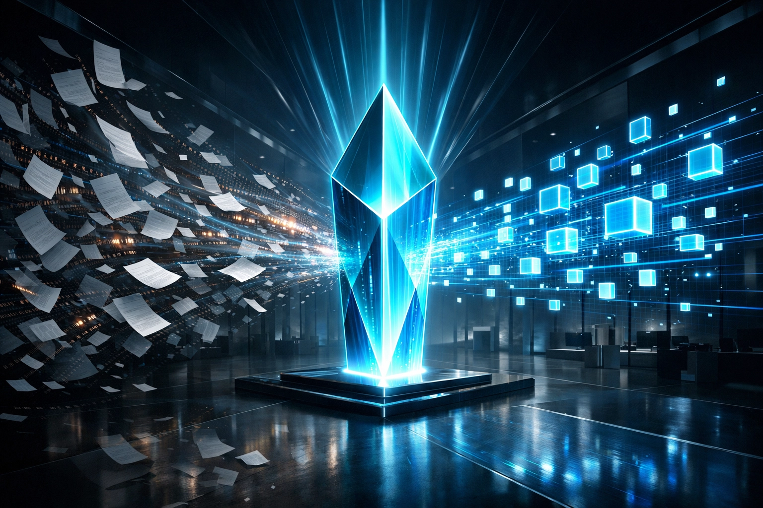 KI-Bots verwandeln ungeordnete Datenströme in eine strukturierte interne Kommunikation 2.0 für Teams.