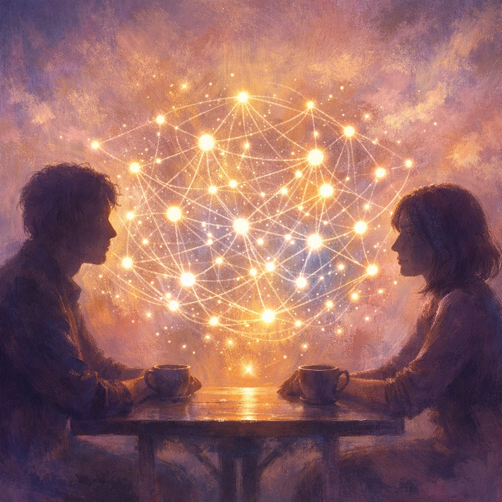 Visual representation of relationship dynamics and communication patterns in couples assessment