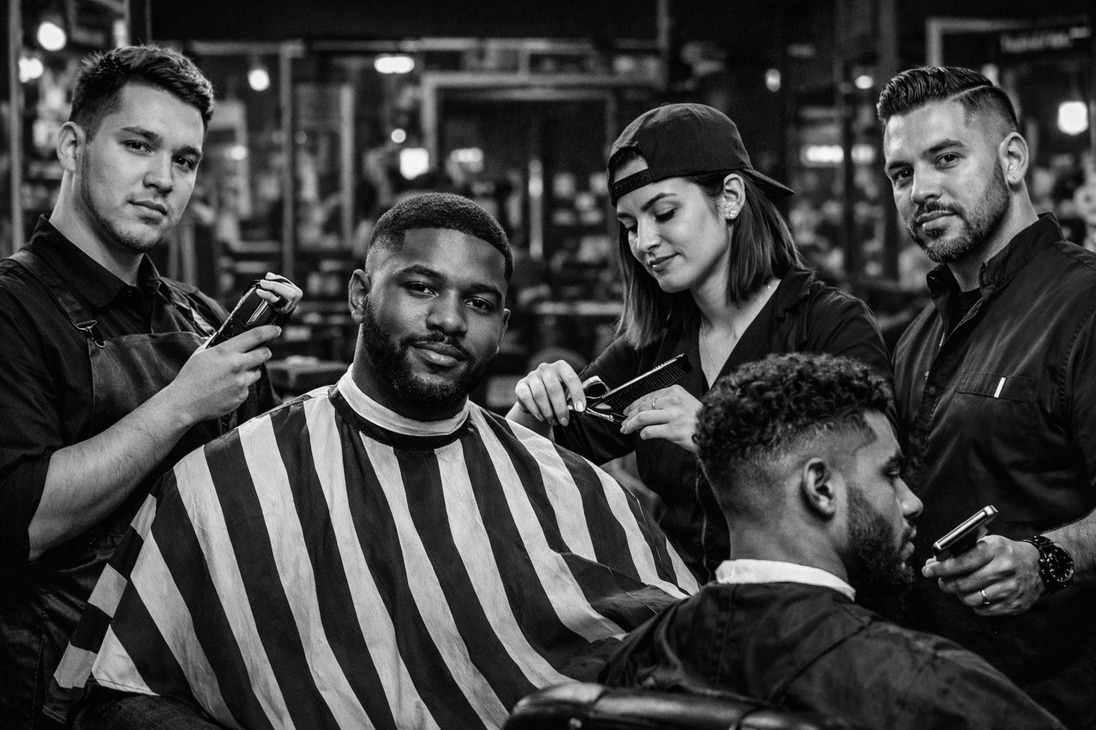 [HERO] Claim Your Seat: The $5,000 Evening Barber Pilot Program at X-Quisite Cutz