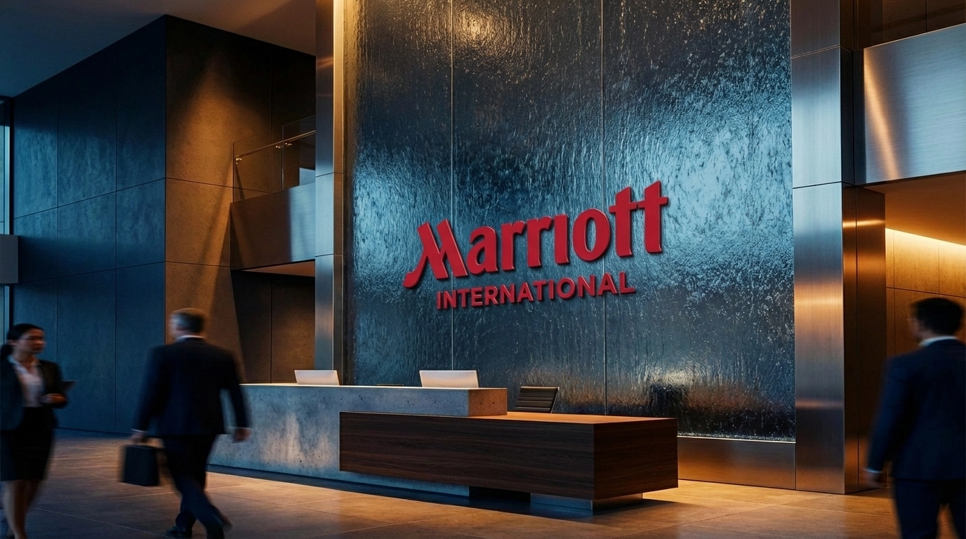 Waterwalls as Next-Level Branding: Unforgettable Impressions for Franchises and Businesses