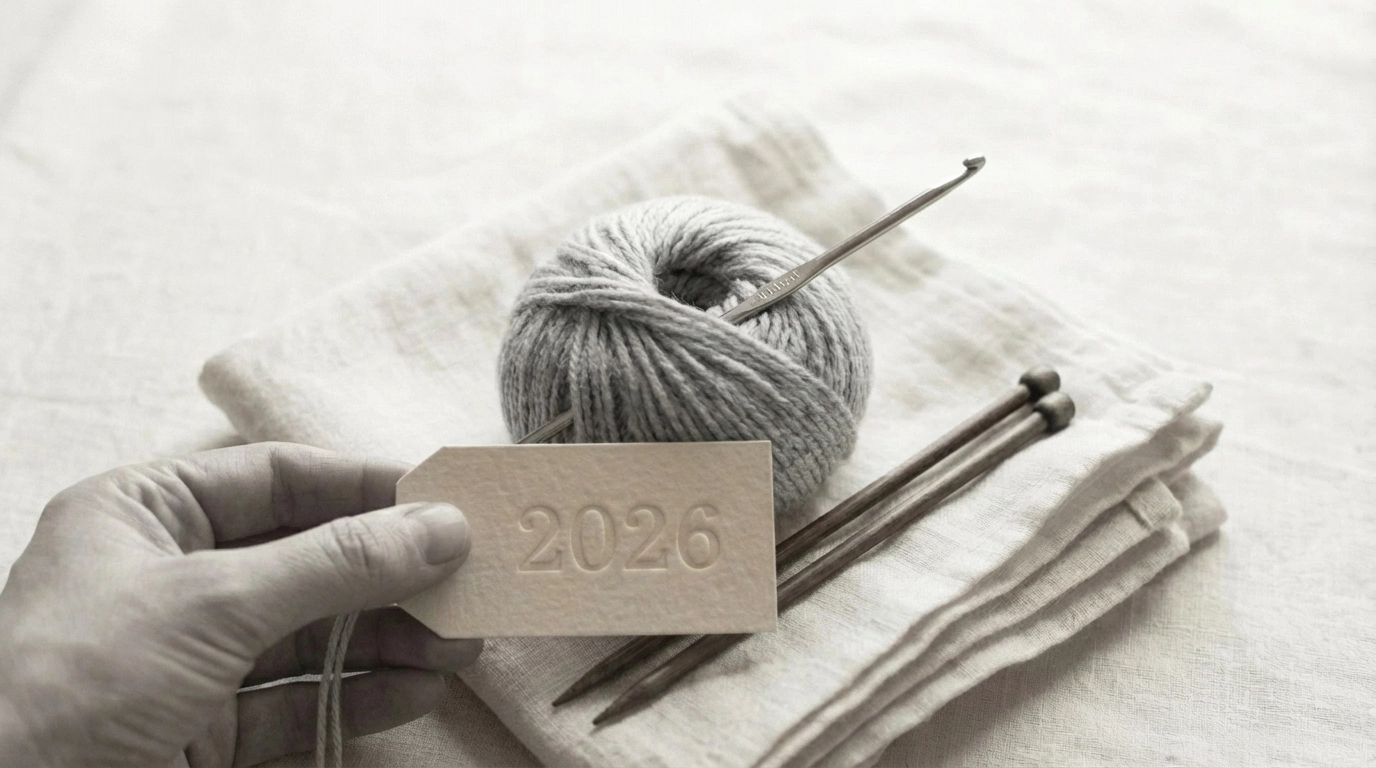 New Year, New Thread: Why 2026 Is About Making Less, But Better