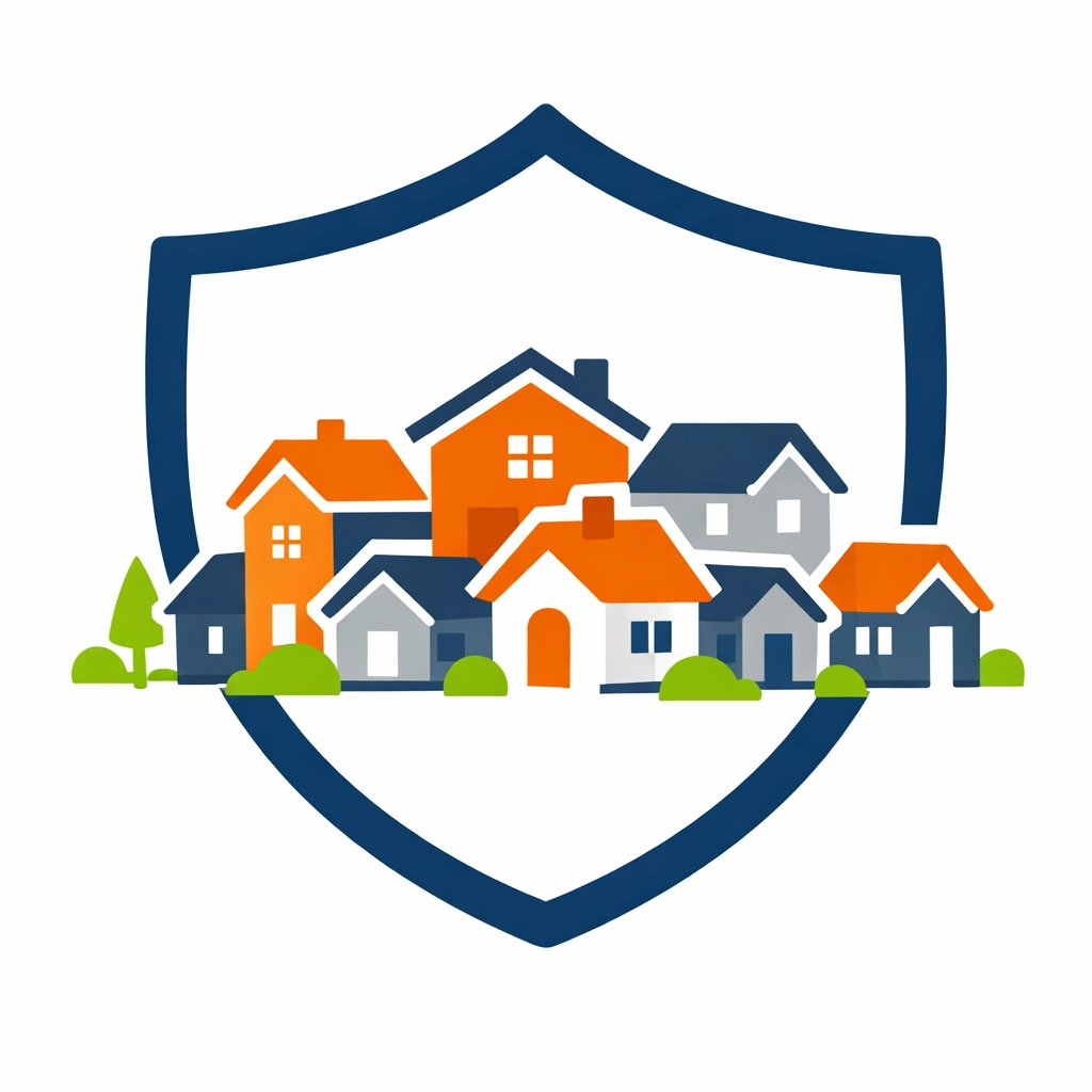 Protective shield over Bristol homes, illustrating the security provided by local locksmith experts.