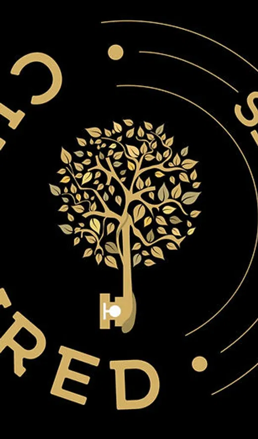 Elegant logo design for branding