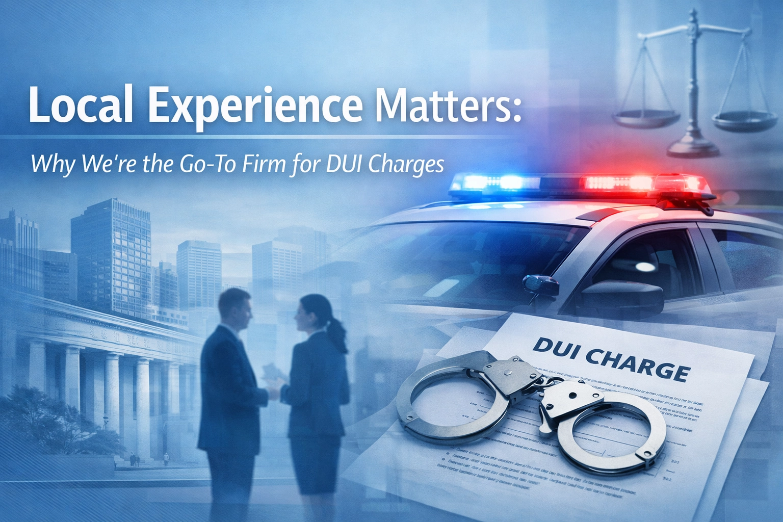 [HERO] Local Experience Matters: Why We’re the Go-To Firm for DUI Charges
