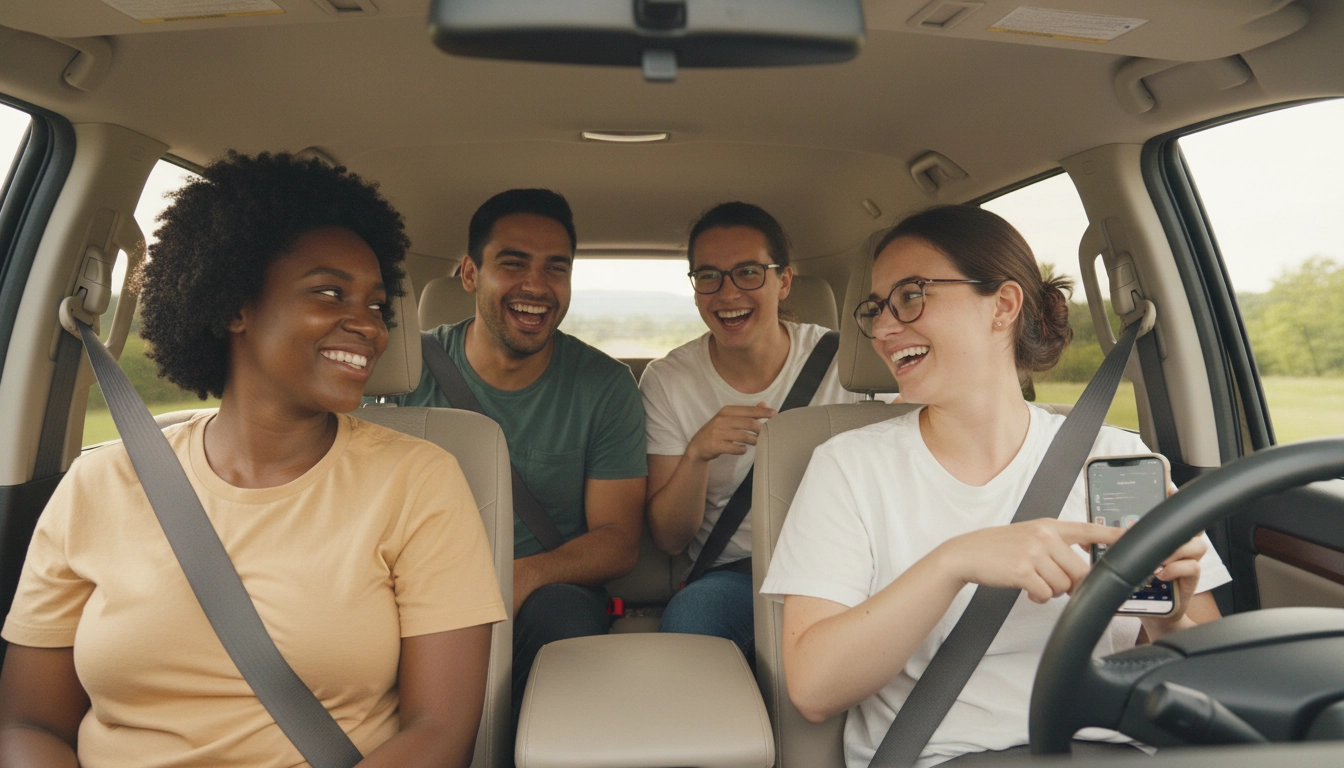 ROADPPLE Promotional Graphic