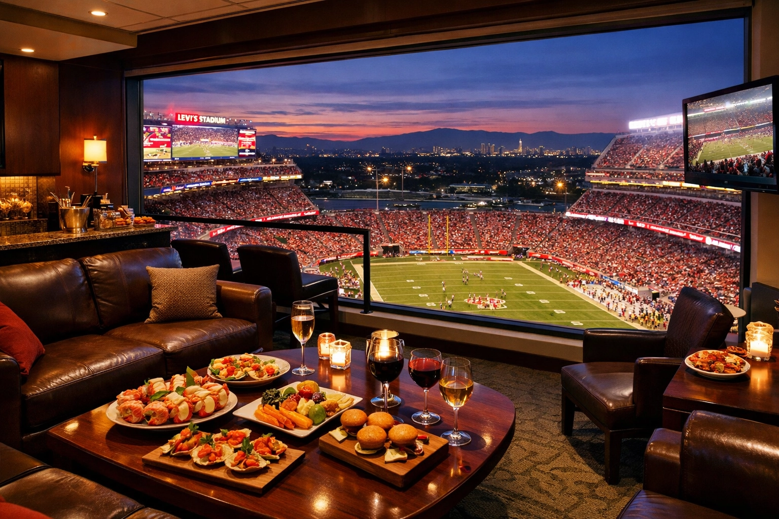 PRESS RELEASE: USA Entertainment Travel Unveils Revolutionary Super Bowl 2026 Corporate Travel Package – 10 VIP Services That Maximize Brand Impact While Eliminating Security Risks Levi