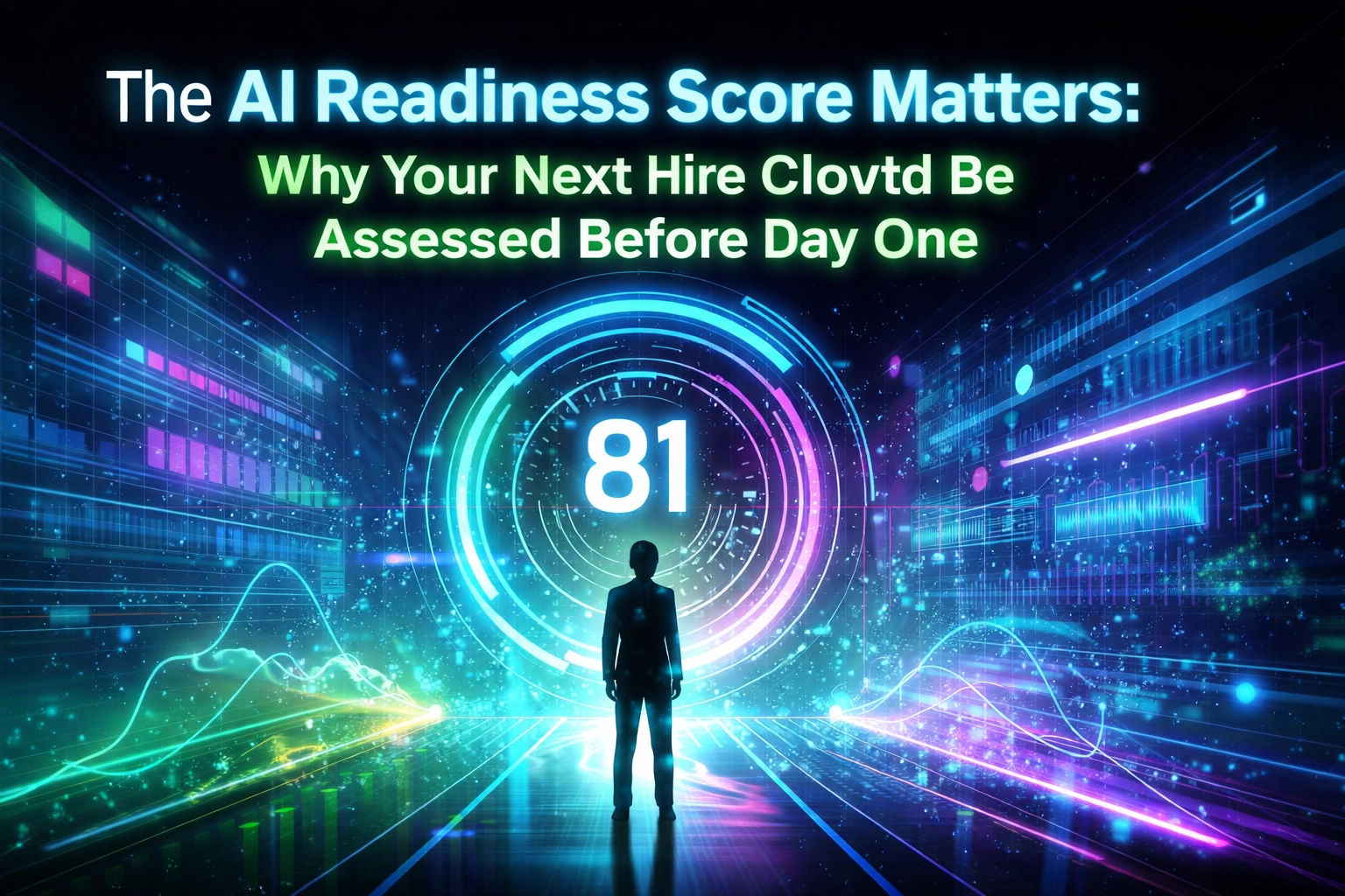 [HERO] The AI Readiness Score Matters: Why Your Next Hire Should Be Assessed Before Day One